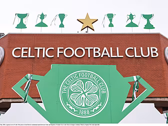 Celtic 9-in-a-row bid cannot b...