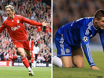 Fernando Torres and his career...