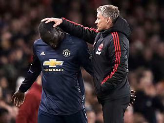 'Solskjaer behaved like a man...