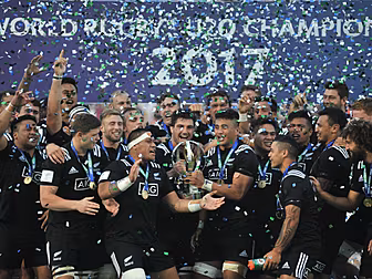World Rugby U20 Championship c...