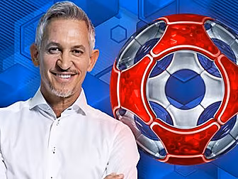 Match of the Day returns on BB...