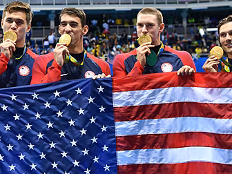 USA Swimming call for Tokyo 20...