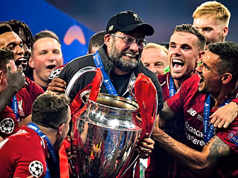 'Klopp has built the foundatio...