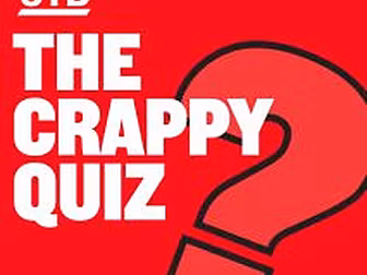 The Crappy Quiz Returns - remo...