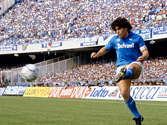 REACTION | Diego Maradona: The...