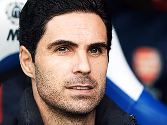 Mikel Arteta says he's fully r...