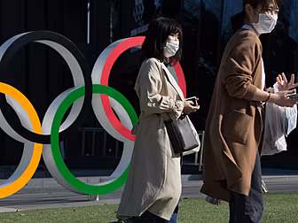 Veteran IOC board member Dick...