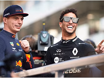 Formula 1: Drive To Survive -...