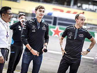 Williams set to sell Formula O...