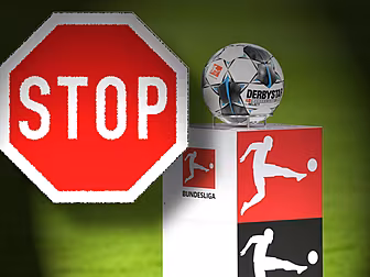 Bundesliga suspended until Apr...