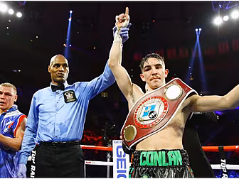Michael Conlan | On Nikitin, R...