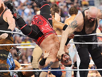 WWE open up archives for thous...