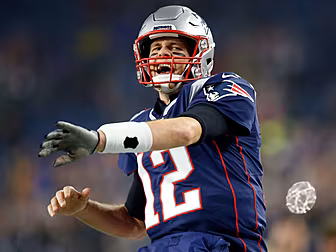 Tom Brady wants to 