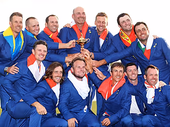 Ryder Cup without fans 