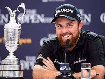 The 2020 Open Championship has...