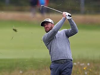 Graeme McDowell out of Travele...