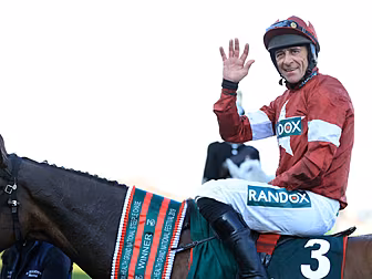 Davy Russell would 