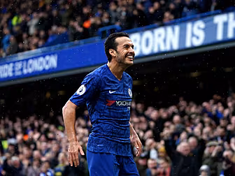 Pedro confirms he'll be leavin...