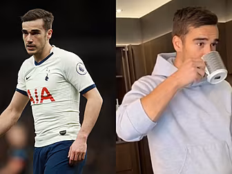 Harry Winks elevates 'coronavi...