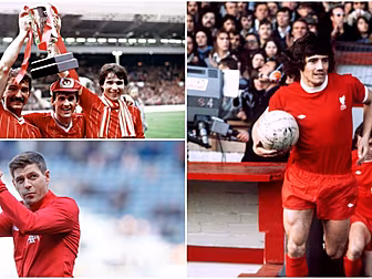 John Giles picks his best ever...