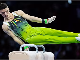 'A dream for every gymnast' |...