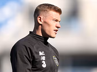 James McClean criticised for b...
