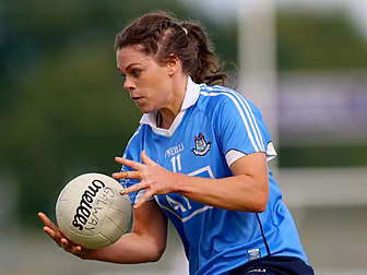 Dublin's Dr Noelle Healy empha...