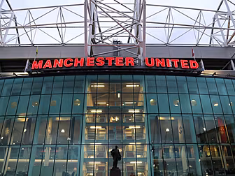 Manchester United are 
