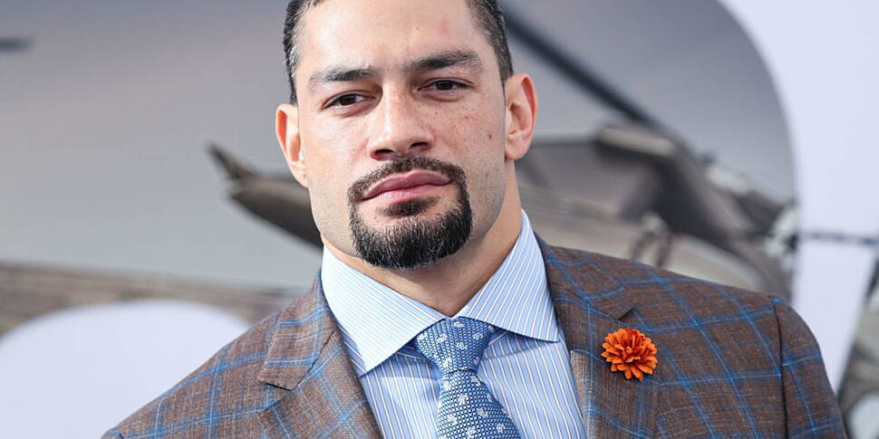 Roman Reigns out of Wrestleman...