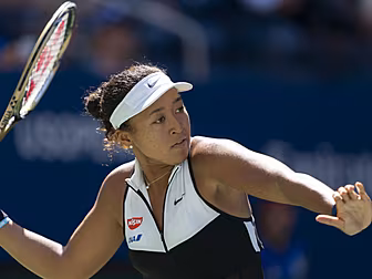 Osaka says she's getting the 