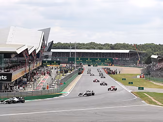 British GP organisers offer to...