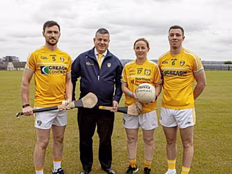 Club Aontroma GAA chair 'fight...