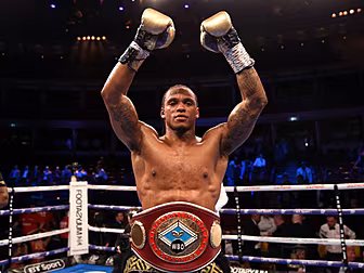 Boxer Anthony Yarde's father d...