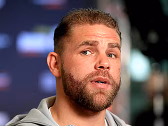 Billy Joe Saunders apologises...