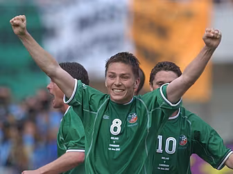 Matt Holland | World Cup memor...