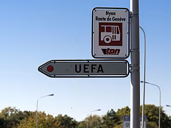 UEFA videoconference on Wednes...