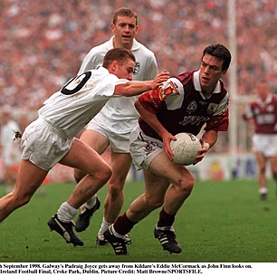 Classic Game Club: Galway v Ki...
