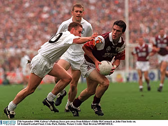 Classic Game Club: Galway v Ki...