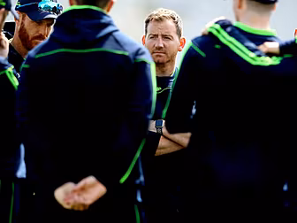 Cricket Ireland physio boss 't...
