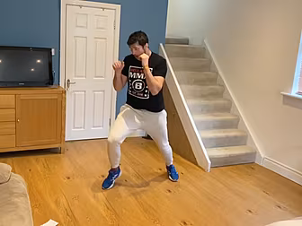 OFF THE COUCH | Try a MMA-insp...