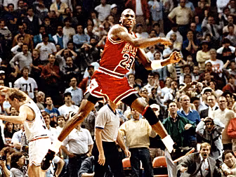 10-part Michael Jordan documen...