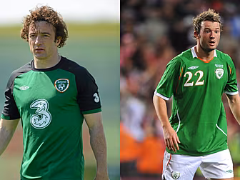 Noel and Stephen Hunt: Brother...