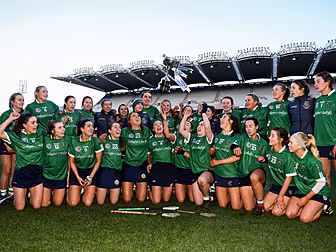 Sarsfields and Slaughtneil dom...
