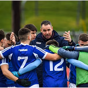 Mike Quirke | Laois' league, k...