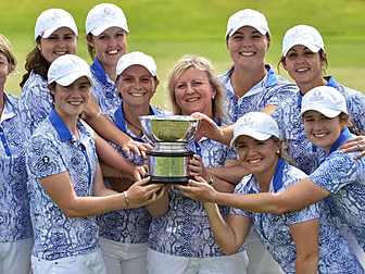 Golf's Curtis Cup postponed un...