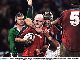 We were drained | Alan Quinlan...