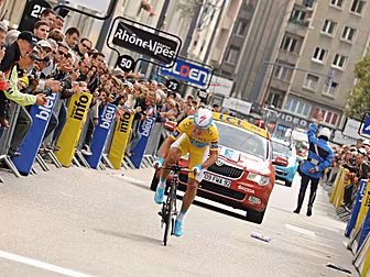 Critérium du Dauphiné postpone...