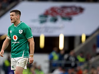 Johnny Sexton breaks down wher...