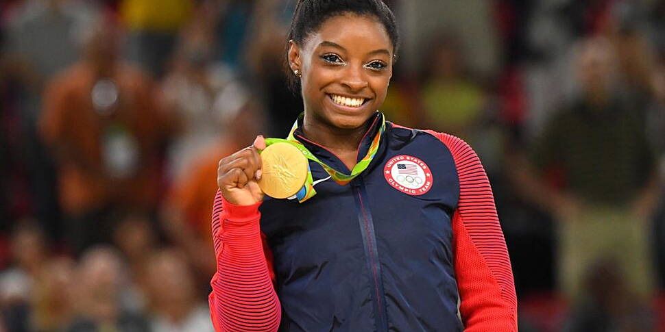 Simone Biles admits she may no...