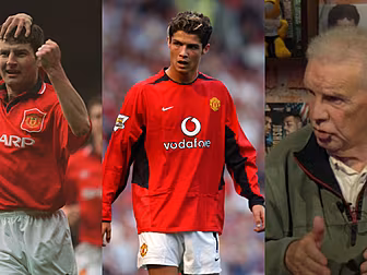 WATCH | John Giles' all-time M...